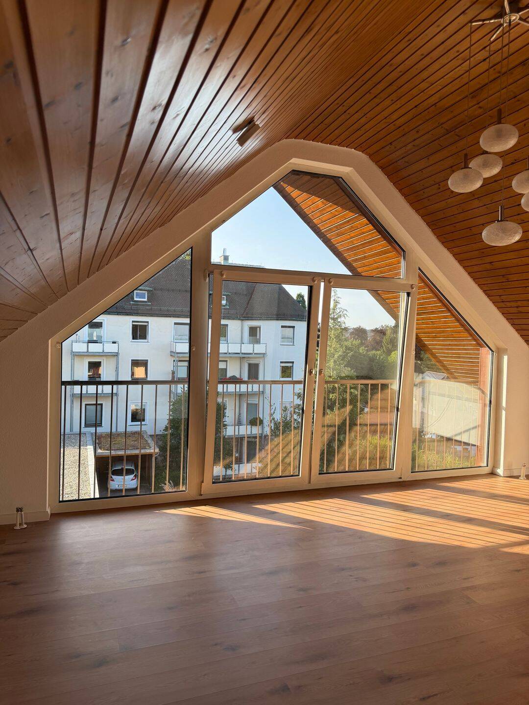 Helle 2-Zimmer-Dachgeschosswohnung, 72250 Freudenstadt