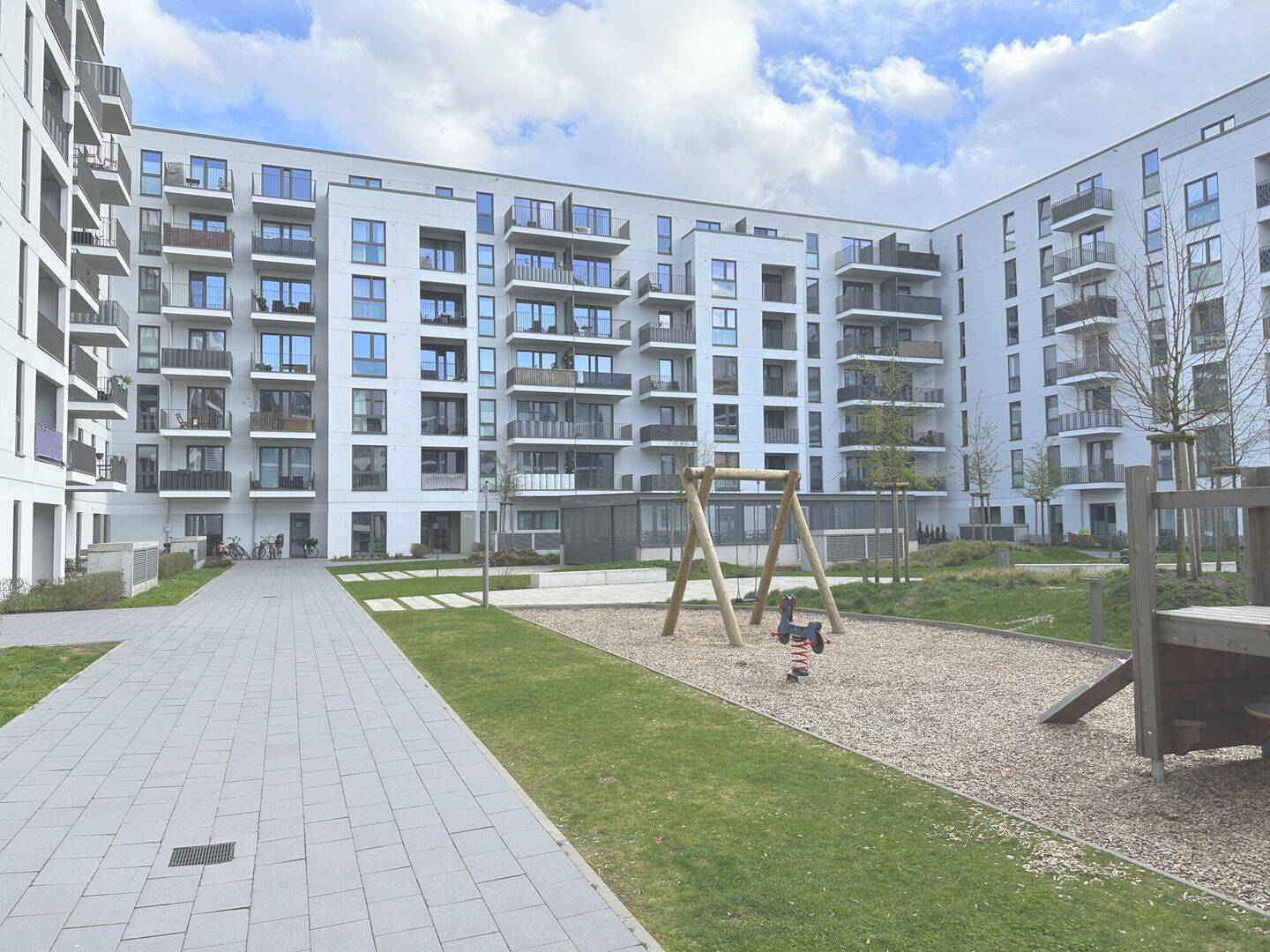 Großzügige 4-Zimmer-Etagenwohnung in Tonndorf – Wentzel Dr., 22159 Hamburg (Wandsbek Bramfeld Farmsen-Berne Sasel Tonndorf)