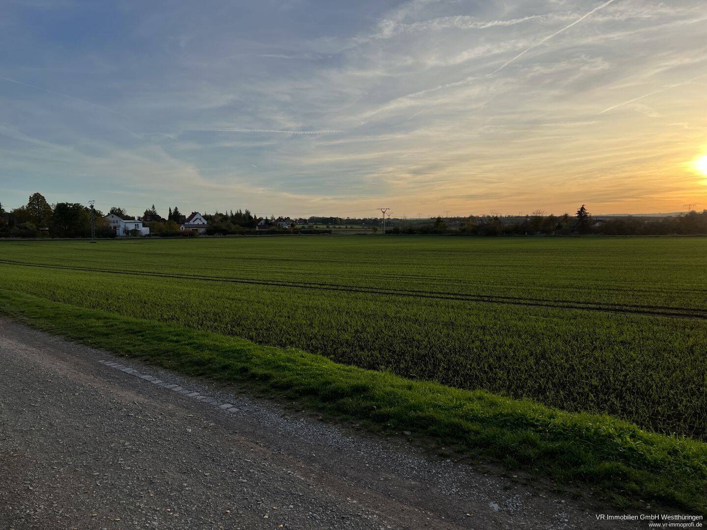 Baugrundstück in Stadtrandlage…., 99947 Bad Langensalza