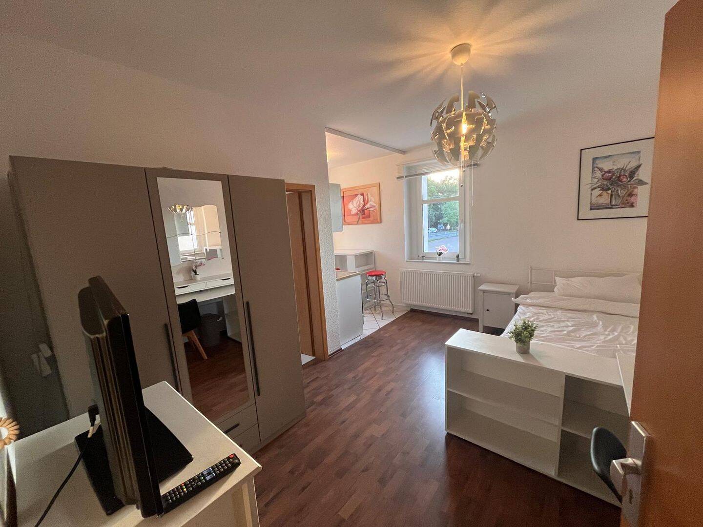 Furnished Apartment opposite Schmalkalden University, 98574 Schmalkalden