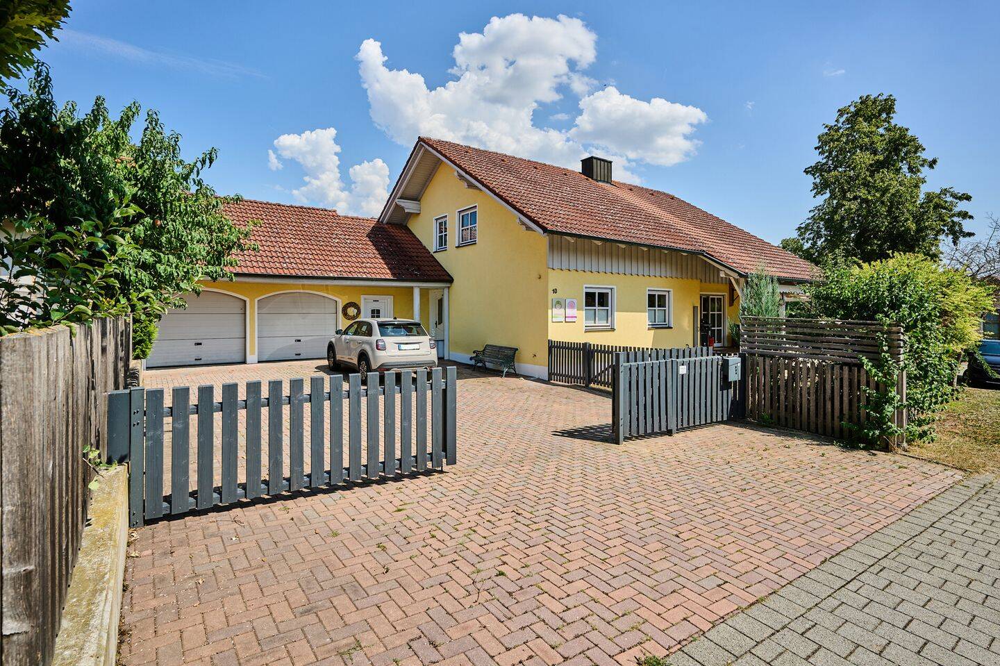FAMILIENFREUNDLICHES EINFAMILIENHAUS IN LEIBLFING, 94339 Leiblfing