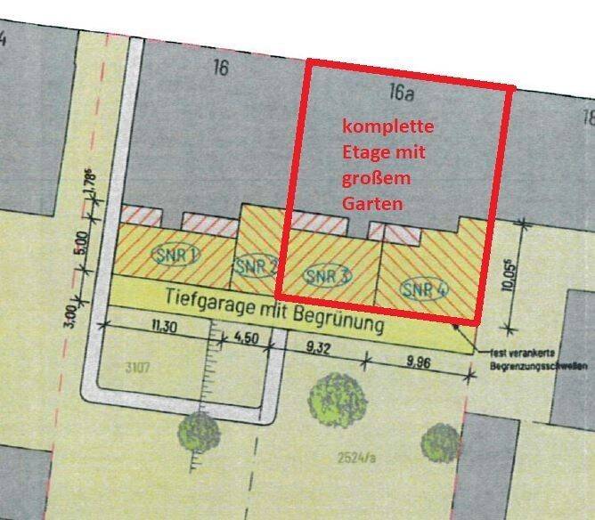 Wohnen wie im Haus: 5 Zimmer mit Gartenparadies mitten in der Südvorstadt, 4275 Leipzig (Marienbrunn Südvorstadt)