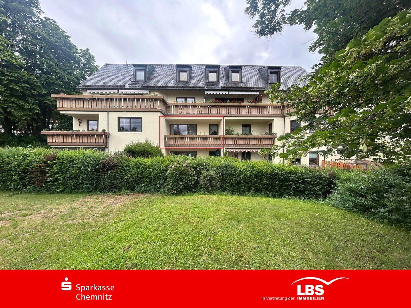 Invest in die Gegenwart oder Zukunft?, 9131 Chemnitz (Ebersdorf Hilbersdorf)