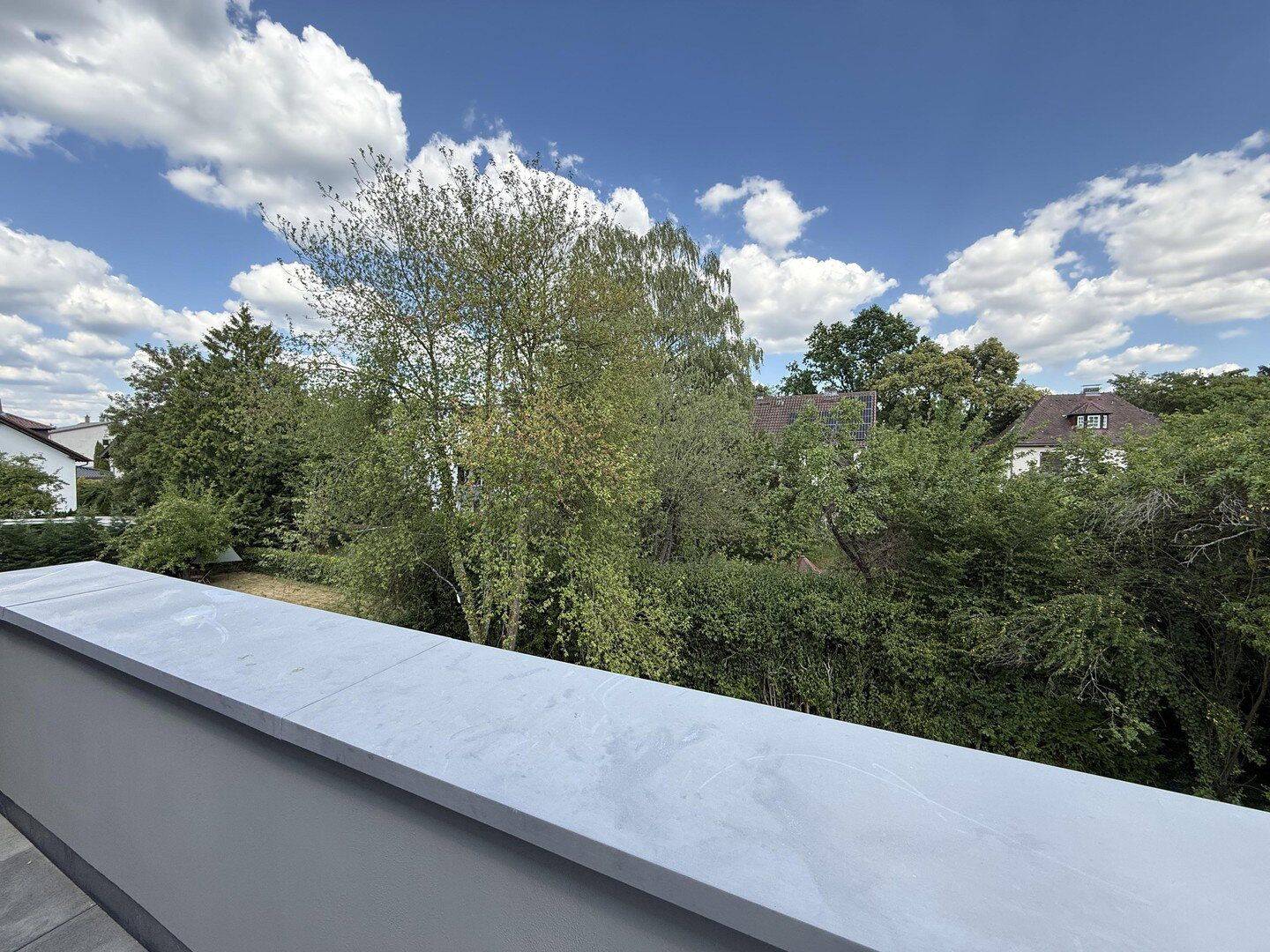 Erstbezug: Exklusives Penthouse 1-Zimmer-Apartment in hochwertigem Neubau mit Einbauküche, 35039 Marburg