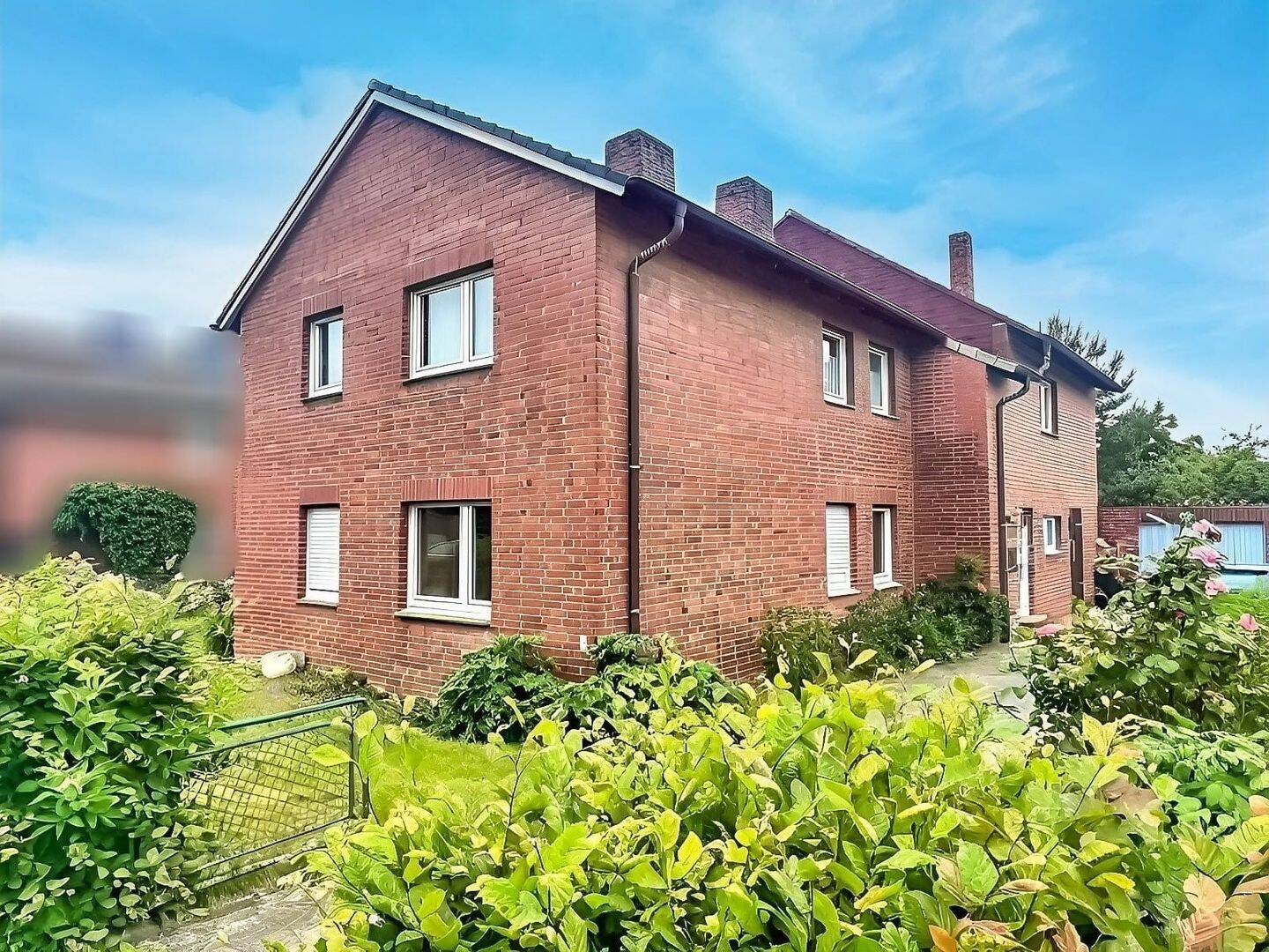 Großzügiges Anwesen mit 2.550 m² Grundstück, Wiese und Platz für Mensch & Tier, 59227 Ahlen