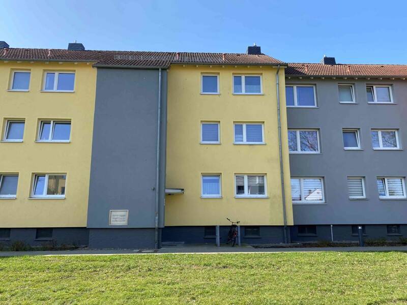 Gepflegte 2-Zimmer-Wohnung mit Balkon, 27755 Delmenhorst