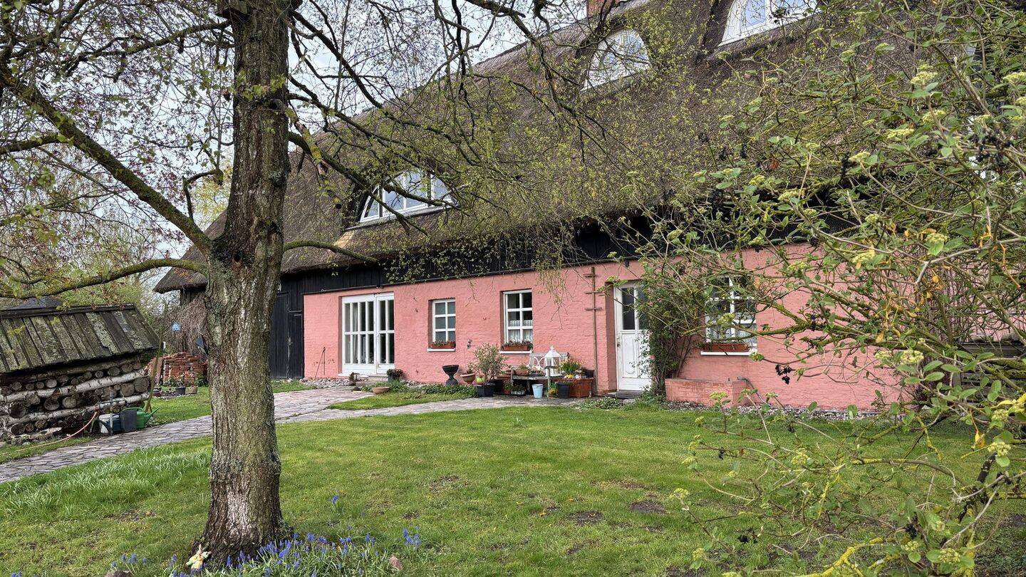 Haus, Bauernhaus, Landhaus, ländliches Idyll in ruhiger Lage. Ein Landhaus , das die Seele berührt, 17217 Penzlin