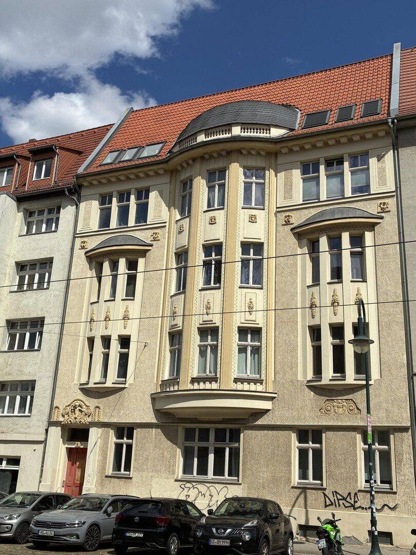 1-Zimmer-Dachgeschosswohnung mit Loft-Charakter in bester Innenstadtlage!, 39104 Magdeburg (Altstadt Buckau)