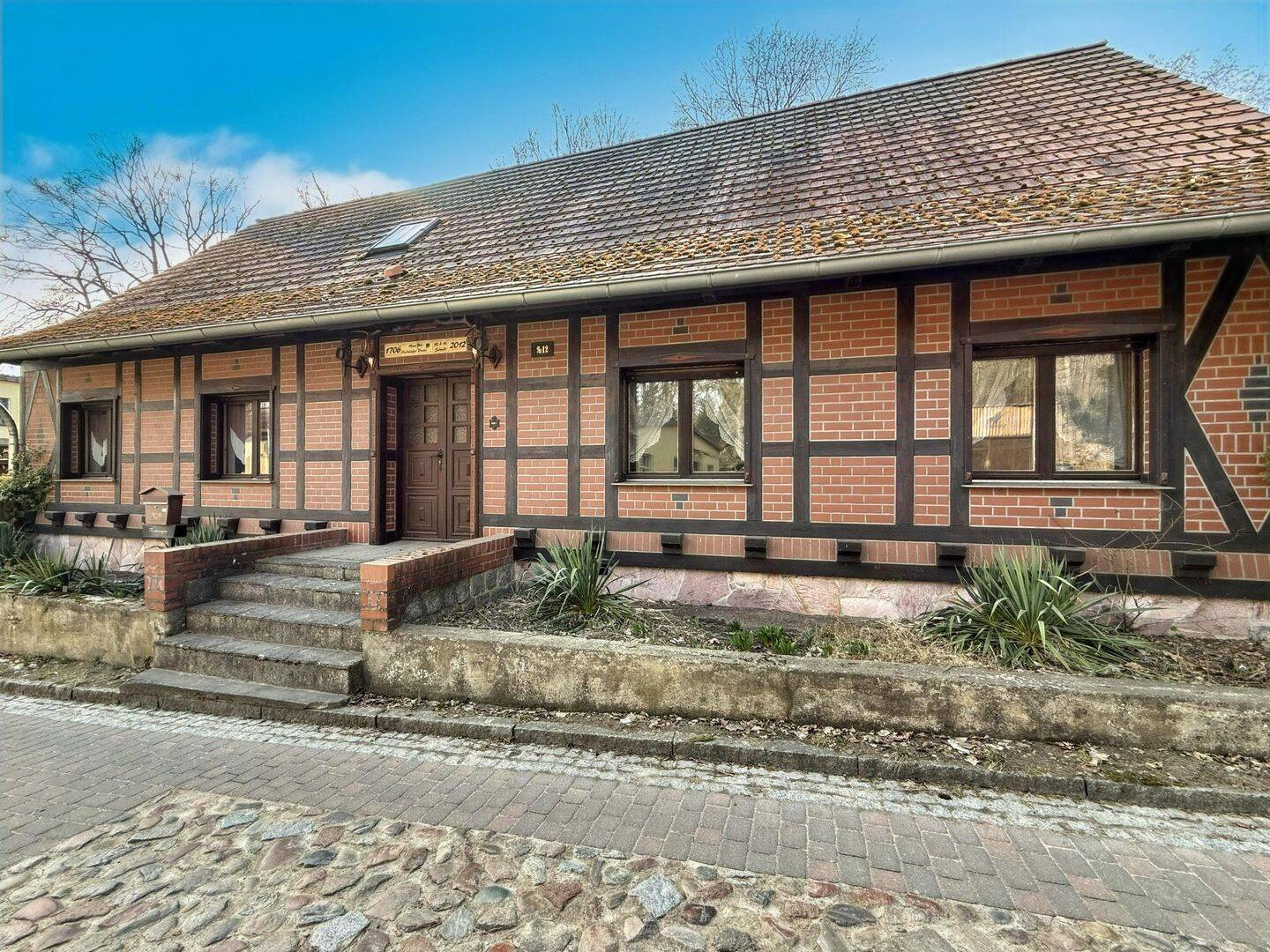Historisches Wohnhaus mit Werkstatt – Ideal für Handwerk, Hobby oder Atelier, 16837 Rheinsberg