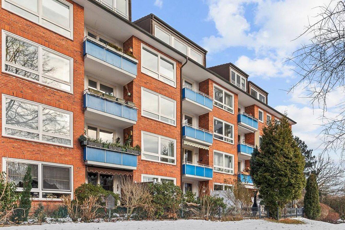 Renovierungsbedürftige Wohnung aus Nachlass zu verkaufen, 22303 Hamburg (Hamburg-Nord Barmbek-Nord Winterhude)