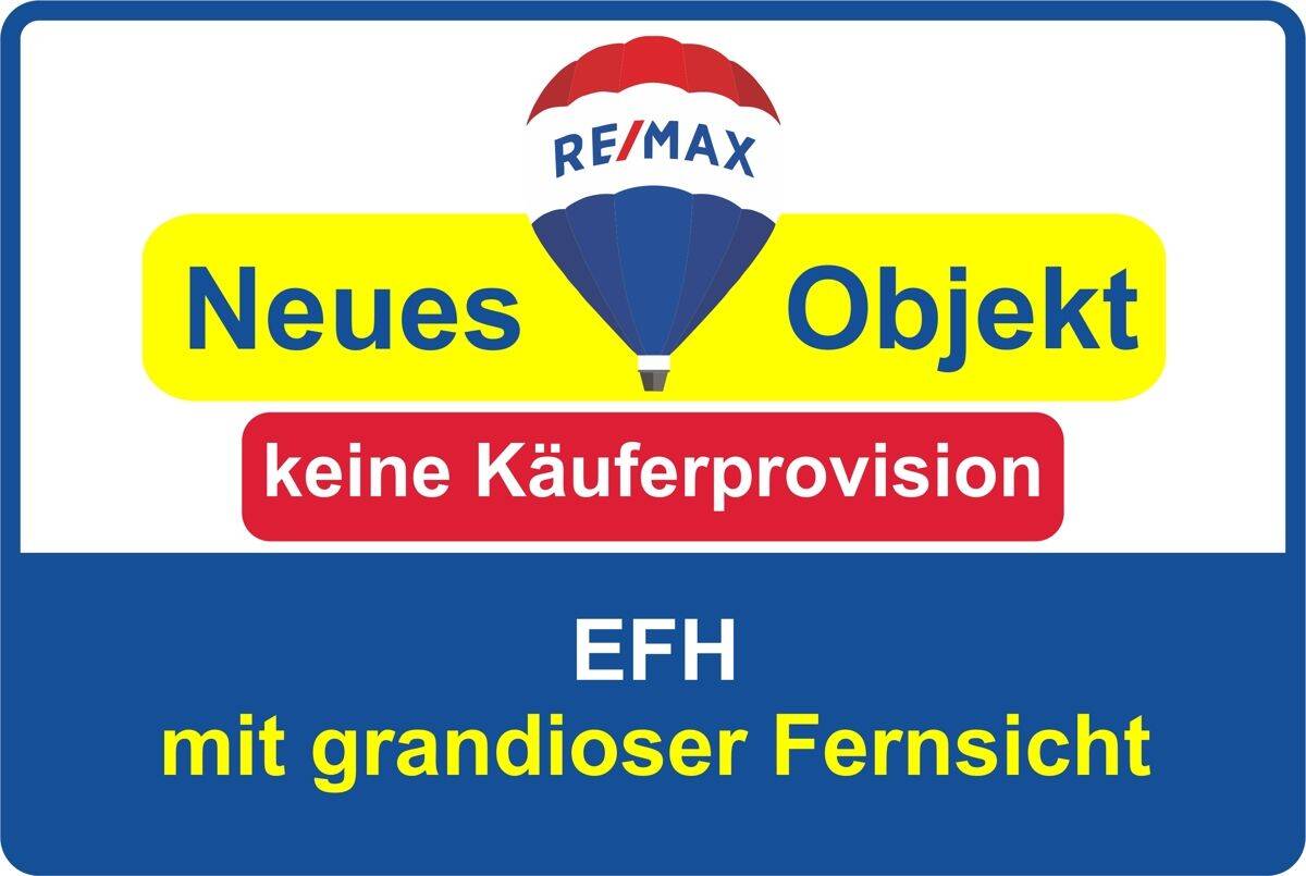 Keine Käuferprovision! EFH & Garage! himmliche Aussicht, ohne Grenzen! Kaufen Sie ab € 1.099,-mtl.*, 63928 Eichenbühl