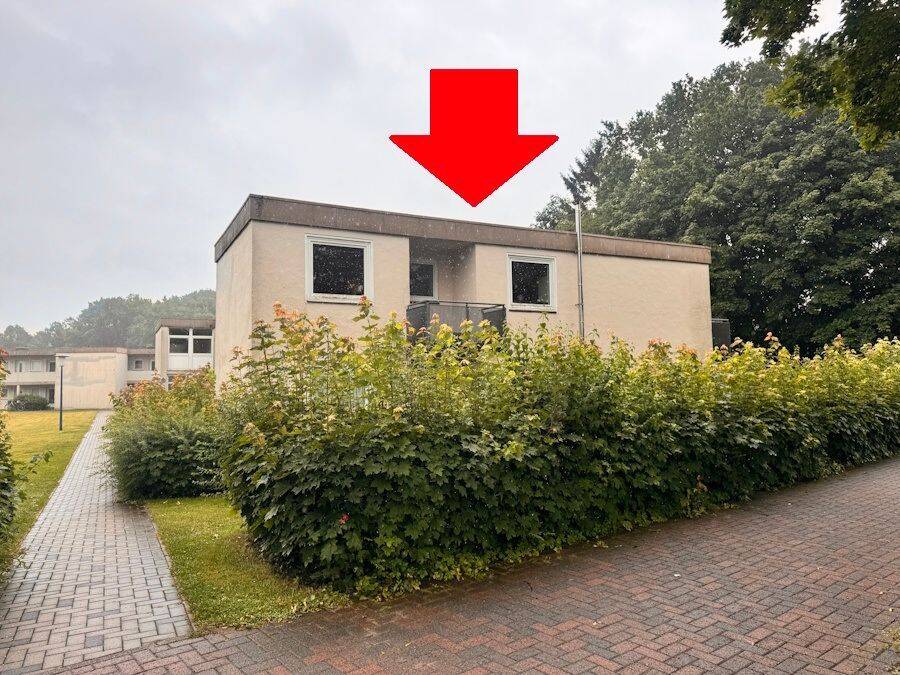 2 Zimmer Eigentumswohnung zu verkaufen, 27432 Bremervörde