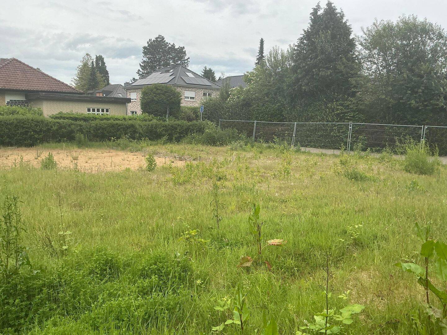 Top-Wohnbaugrundstück , ca. 880m² in Pinneberg, 25421 Pinneberg