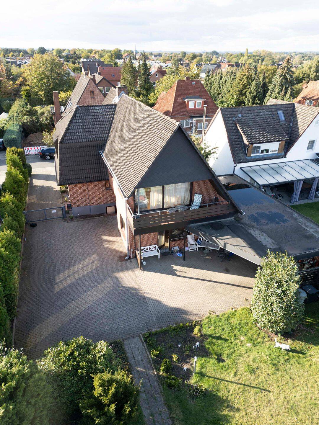 Charmante Wohnung mit großer Loggia in ruhiger Lage von Stelle, 21435 Stelle