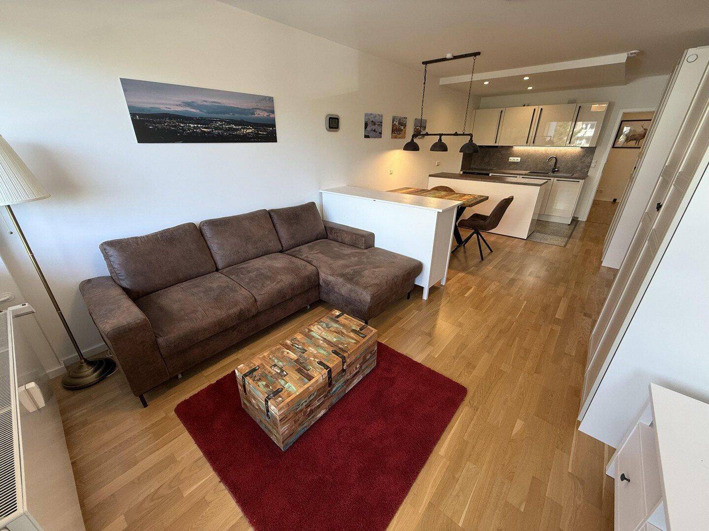 Exklusives Apartment in begehrter Wohnlage – Provisionsfrei direkt vom Eigentümer, 65934 Frankfurt am Main (Höchst Nied)