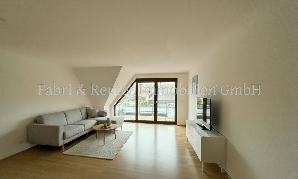 Charmante 2-Zimmer-Wohnung mit Südbalkon in zentraler und beliebter Lage von Kempen, 47906 Kempen