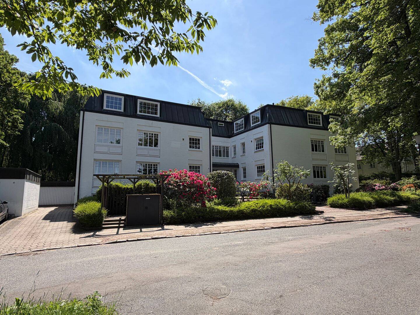Attraktive 3-Zimmer Wohnung in Ahrensburg zur Nachmiete, 22926 Ahrensburg