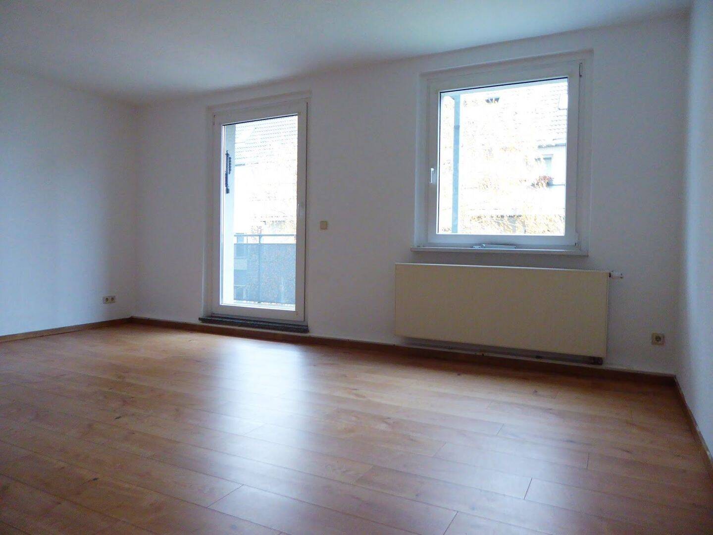 3 Zimmer mit Balkon im 1.Obergeschoß, 6847 Dessau-Roßlau