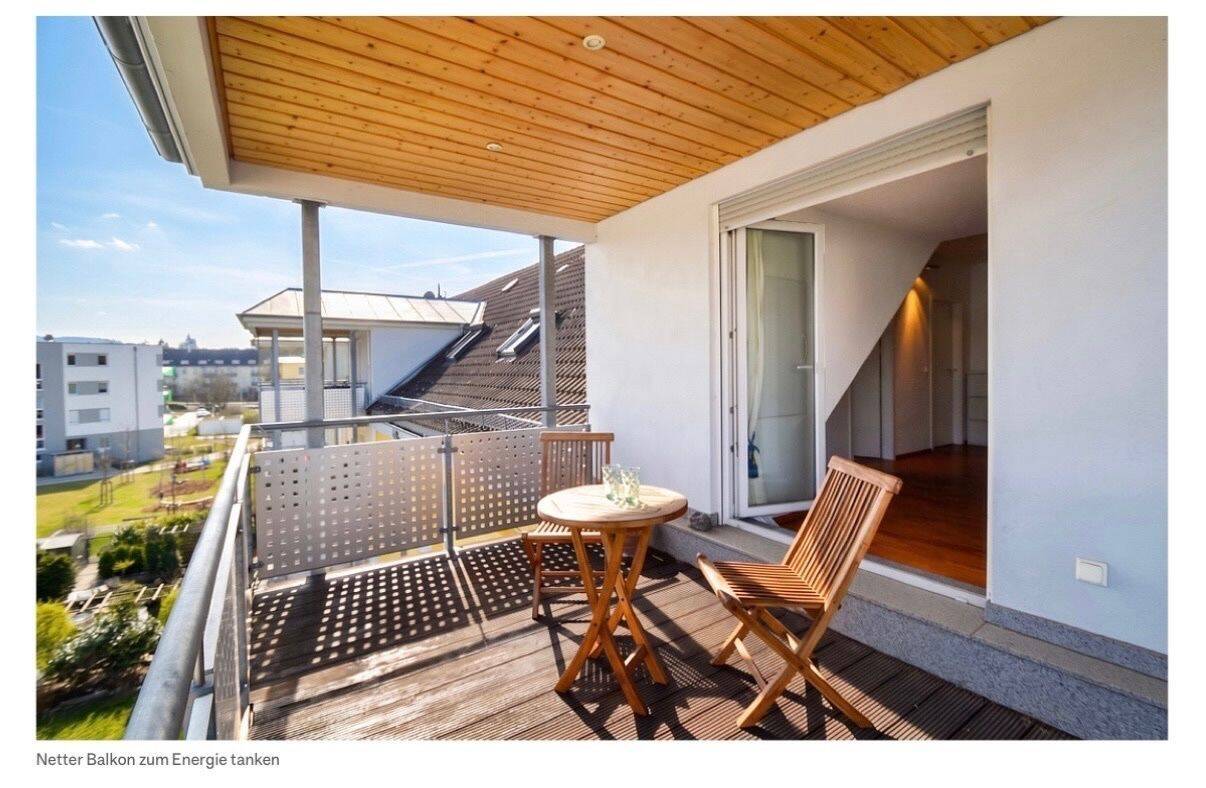 Zentrale 3-Zimmer Wohnung mit Balkon, Stellplätzen und Küche, 63743 Aschaffenburg (Gailbach Innenstadt Obernau Obernauer Kolonie Schweinheim)