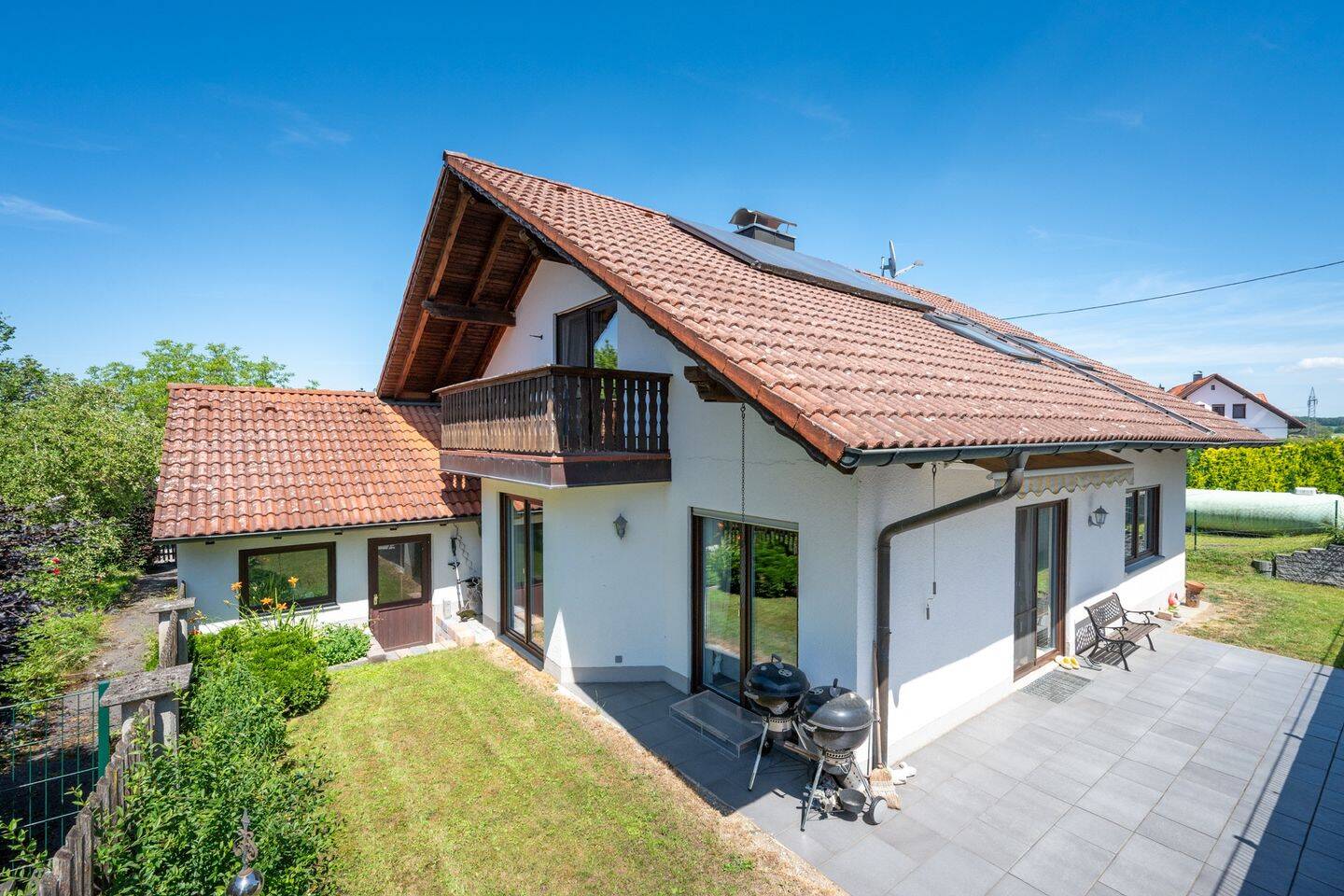 AIGNER- Gepflegtes Einfamilienhaus mit durchdachter Raumaufteilung in familienfreundlicher Umgebung, 82281 Egenhofen