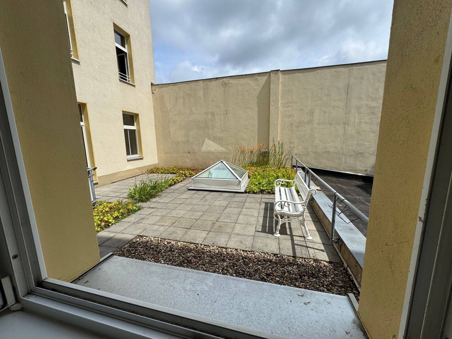Zweiraumwohnung mit Balkon und Einbauküche, 39112 Magdeburg (Leipziger Str. Sudenburg)