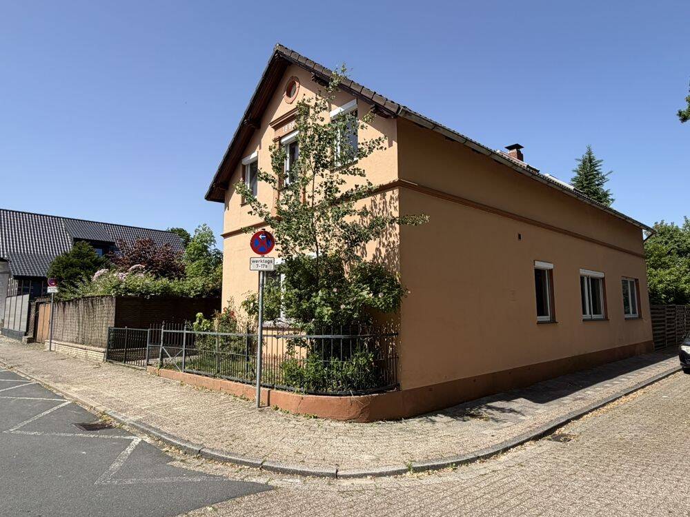 Historisches Wohnhaus mit großem Entwicklungspotenzial – Sanierungsobjekt für Handwerker und Visionäre!, 26316 Varel