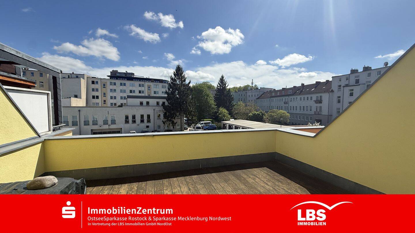 Reihenmittelhaus mit Charme – 5 Zimmer, 18057 Rostock (Gartenstadt/Stadtweide Hansaviertel Kröpeliner Tor-Vorstadt Stadtmitte)