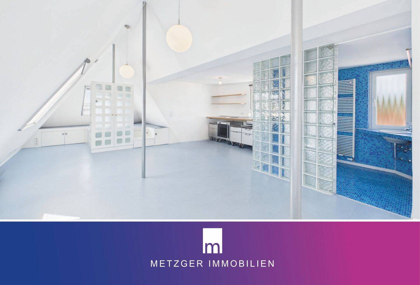 Penthouse-Flair über den Dächern Esslingens | Dachterrasse & Panoramablick in bester Lage Esslingens, 73728 Esslingen am Neckar