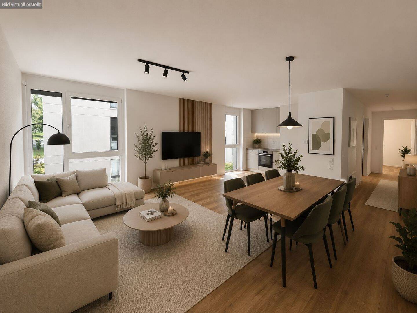Moderne 3 Zimmer-Wohnung in ruhiger Lage von Zuffenhausen!, 70435 Stuttgart (Stammheim Zuffenhausen)