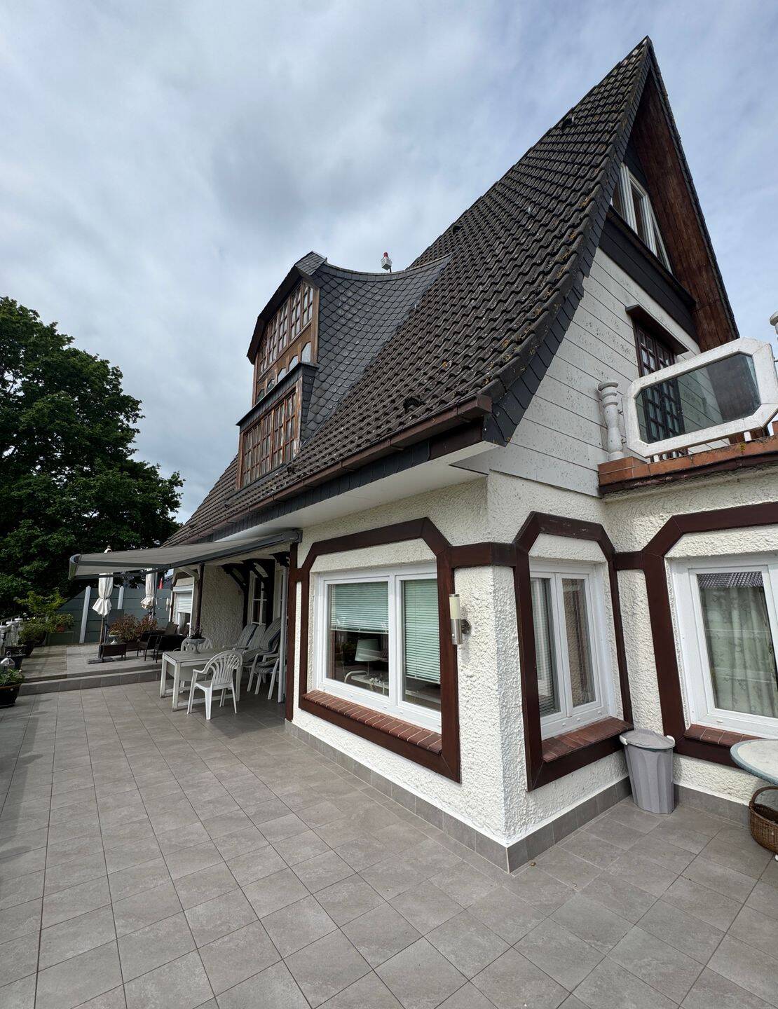 Traumhafter Meerblick! Stilvolles Landhaus in Yachthafennähe!, 23743 Grömitz