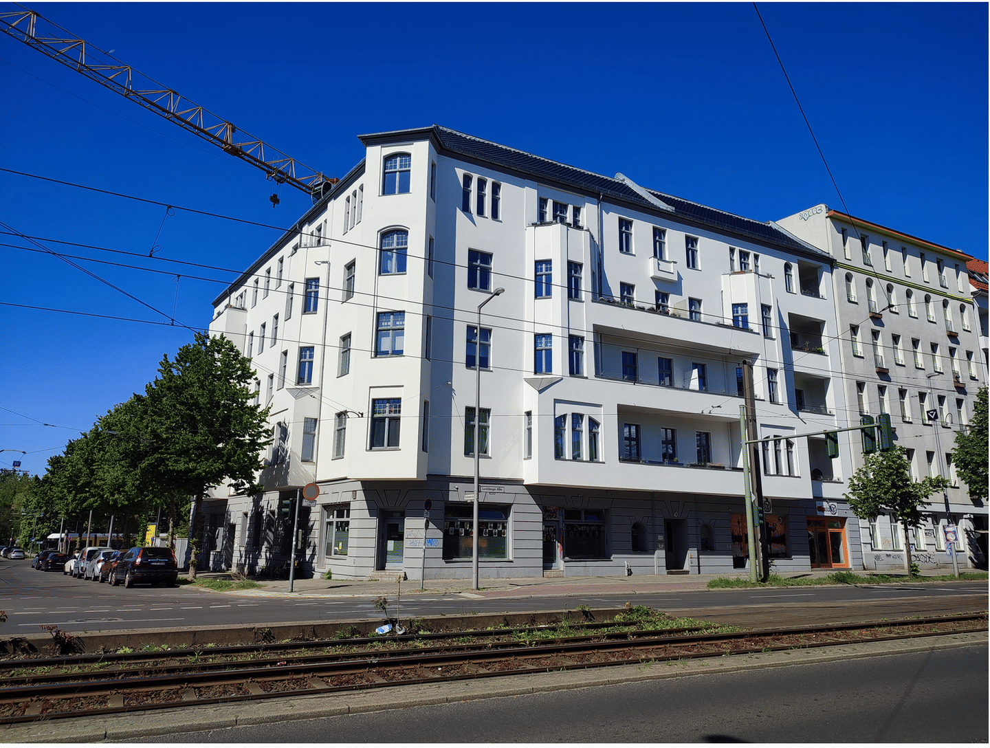 Provisionsfrei: Altbau-Teileigentum mit Potenzial in Friedrichshain, 10249 Berlin (Friedrichshain-Kreuzberg Friedrichshain Prenzlauer Berg)