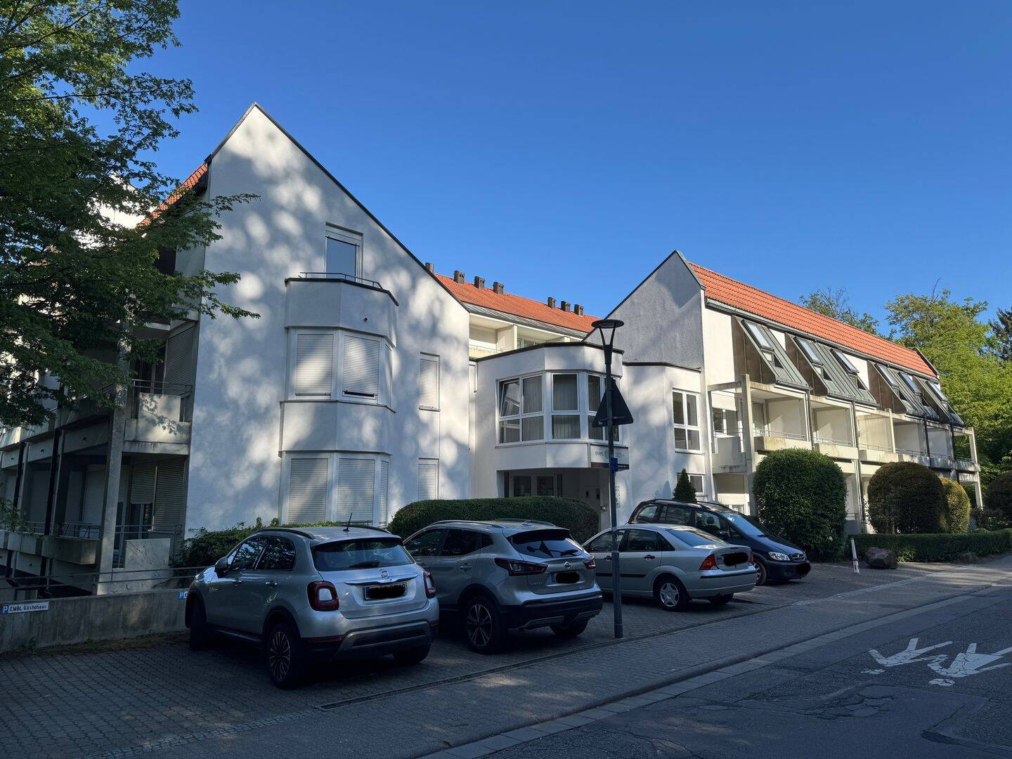 Moderne 3 Zi.-ETW in einem Boarding-House, 69126 Heidelberg (Boxberg Emmertsgrund Rohrbach Südstadt)