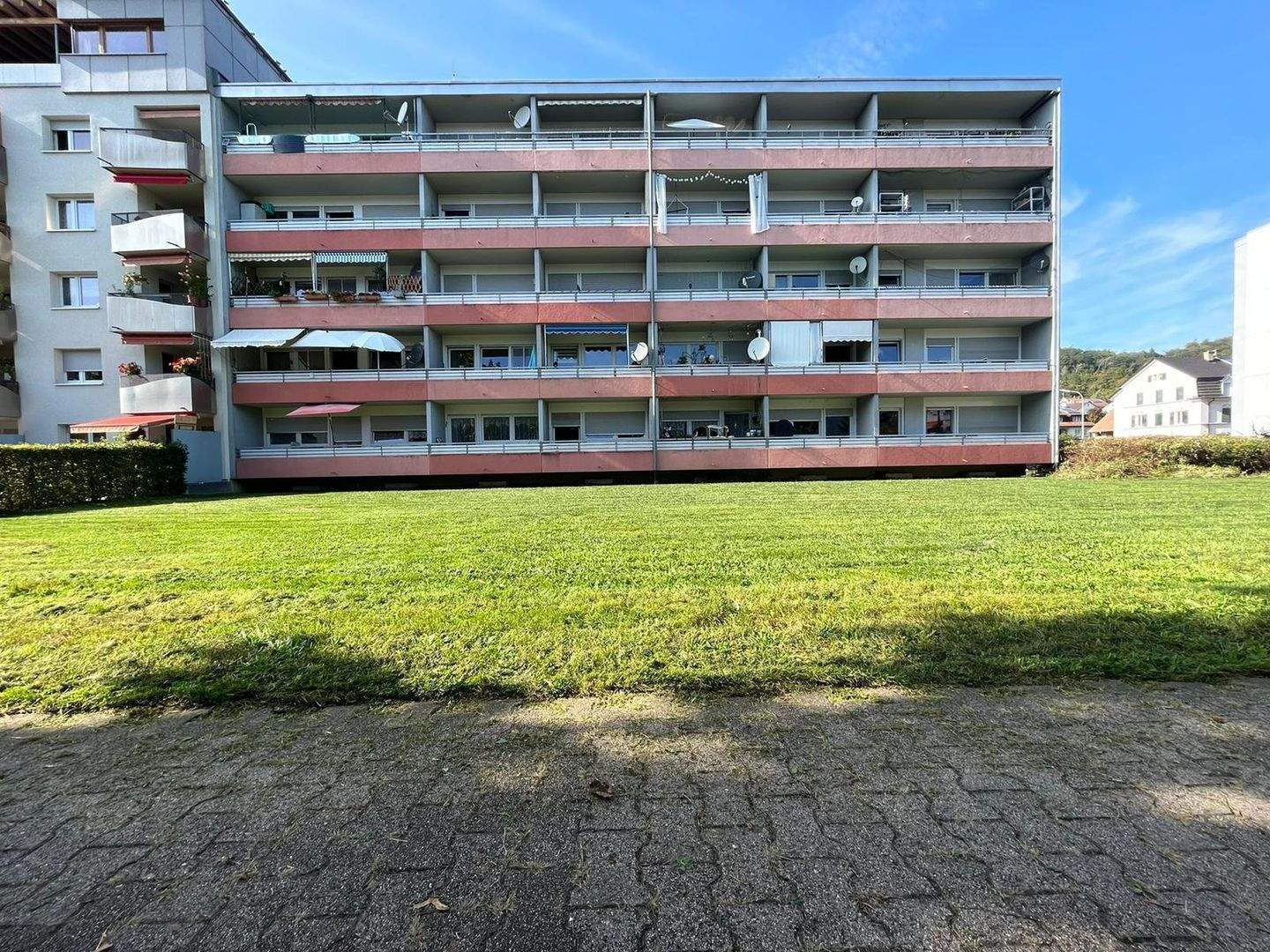 PLZ 79539 1-Zimmerwohnung mit TG nahe Zentrum/Lörrach, 79539 Lörrach