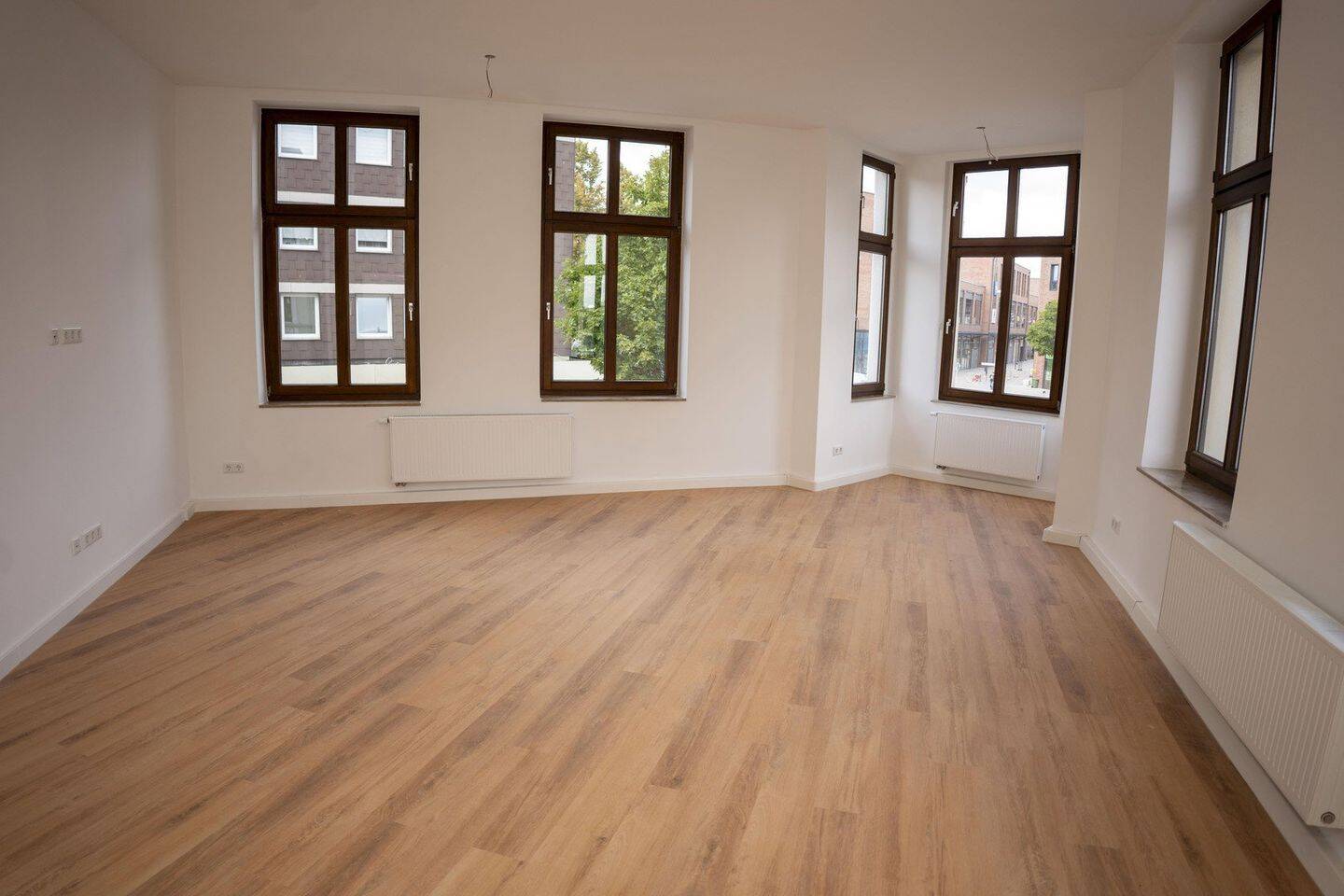 Frisch sanierte 4-Zimmer-Eigentumswohnung (119 m²) am Hertener Schlosspark., 45699 Herten