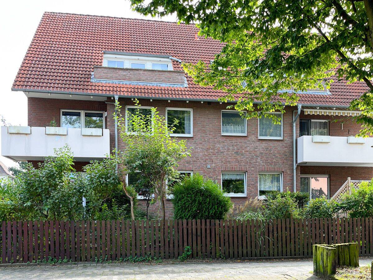 Wohnen auf zwei Ebenen – Maisonettewohnung in Seelze, 30926 Seelze