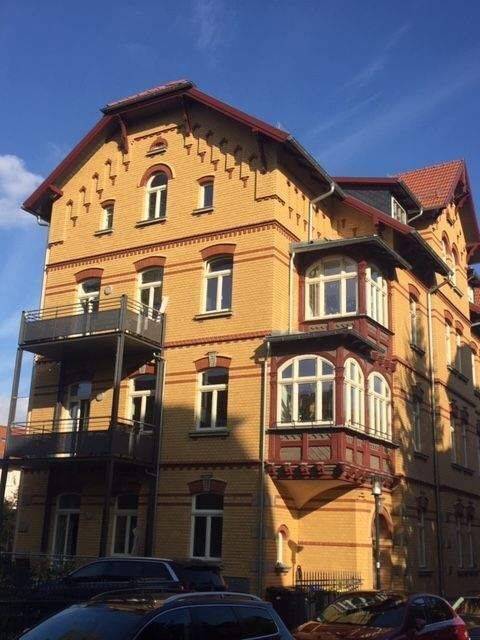 Moderne helle sehr schöne 4-Raumwohnung mit Loggia in ruhiger und zentraler Lage, 99310 Arnstadt