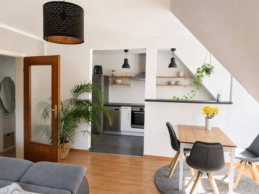 Gemütliche 3-Zimmer-Dachgeschosswohnung, 21423 Winsen (Luhe)