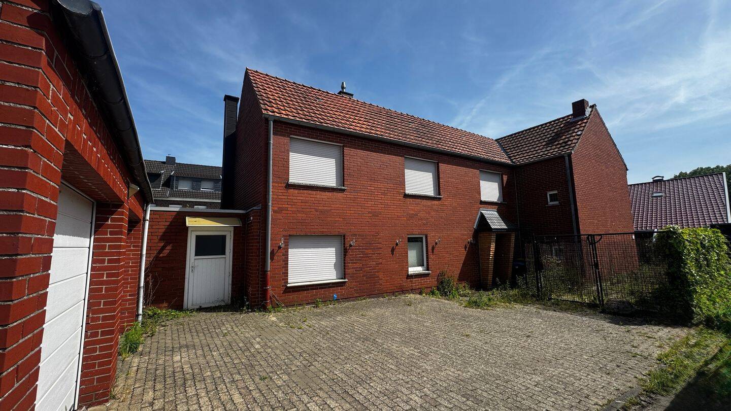 Wunderschönes freistehendes Einfamilienhaus mit großem Potential zur Selbstverwirklichung, 41836 Hückelhoven