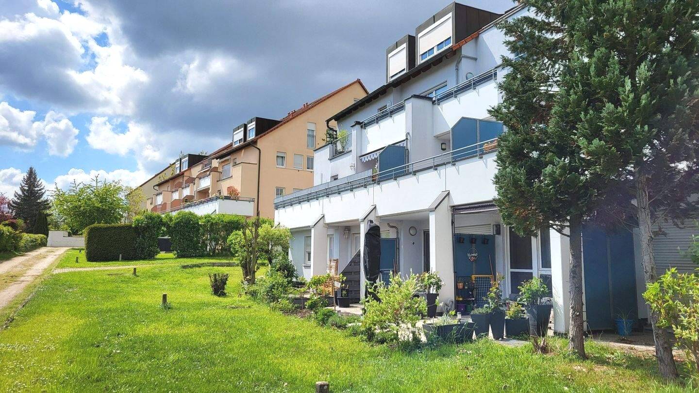 ** * Frei Sofortbezug: TOP Lage zum Südwestpark, gr. 2 ZW im EG, Nürnberg – mit Nähe zum Stein S-Bahnhof, 90449 Nürnberg (Gebersdorf Neuröthenbach Röthenbach bei Schweinau)