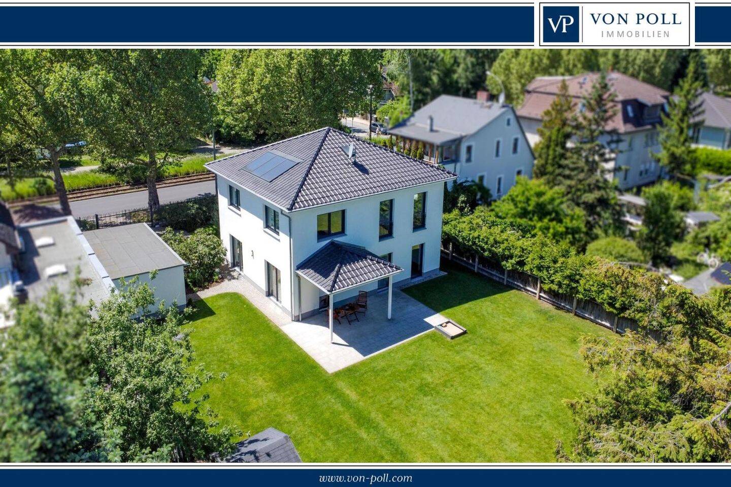 Ihr Wohntraum mit 5 Zimmern – familienfreundliche Stadtvilla, 13158 Berlin (Pankow)