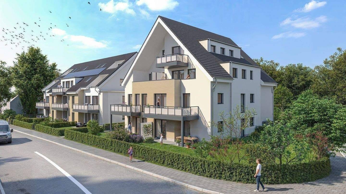 RATINGEN-Hösel: „studiowohnen. im BELLEDEUX.“, 40883 Ratingen