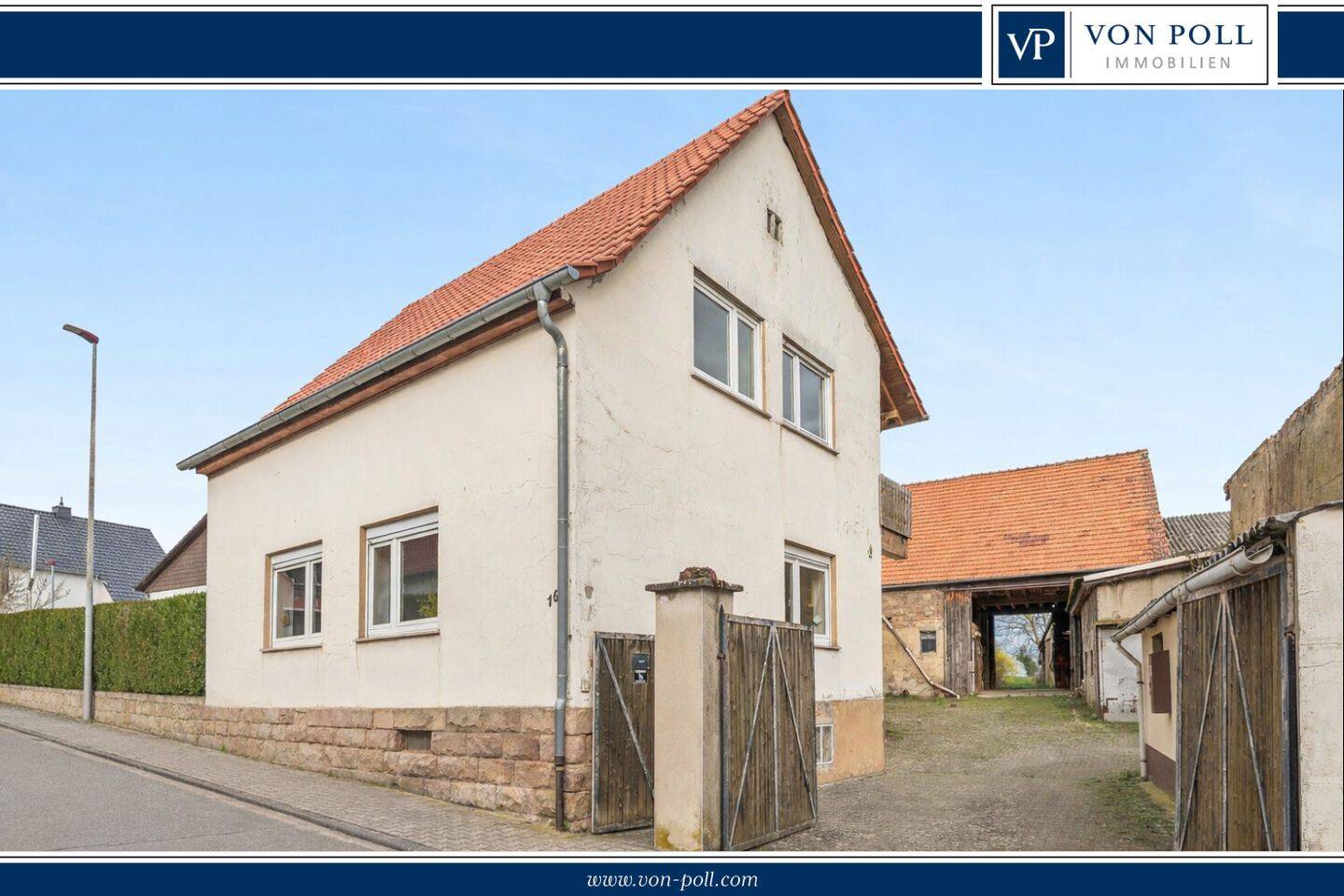 Ehemalige Hofreite mit viel Platz – Raum für Ideen, Familie und Handwerk!, 67292 Kirchheimbolanden