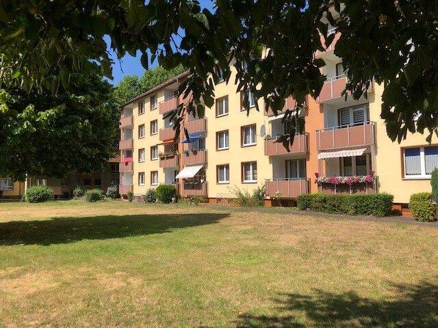 2-Zimmer-Wohnung in Herne Bickern, 44649 Herne (Baukau-West Crange Röhlinghausen Wanne)