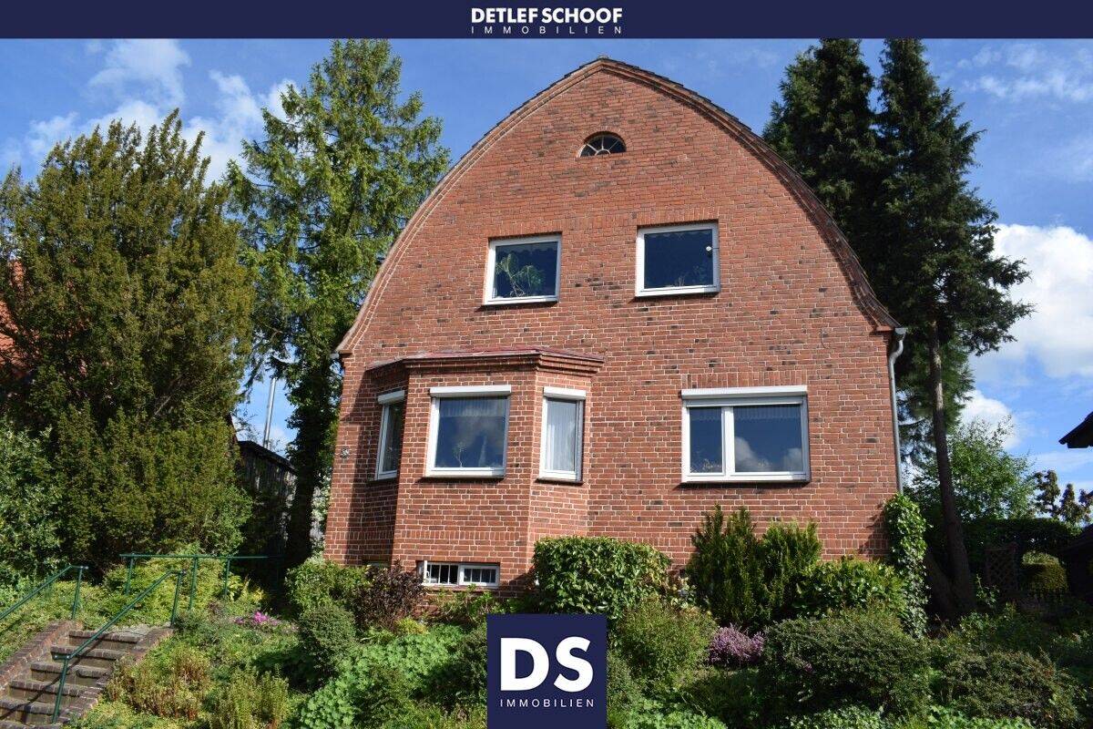 Charmantes Einfamilienhaus in Hassee – Saarviertel, 24113 Kiel (Gaarden-Süd Hassee)
