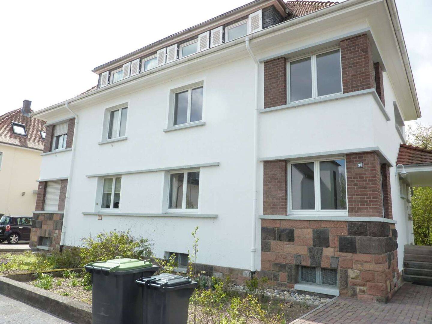 Zweizimmerwohnung in Kliniksnähe, 35392 Gießen