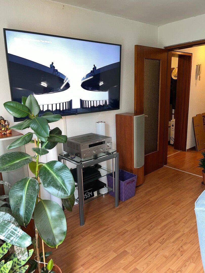 3 Zimmerwohnung (59 qm) in Grossbottwar mit grossem Garten und Terasse in ruhiger Lage, 71723 Großbottwar