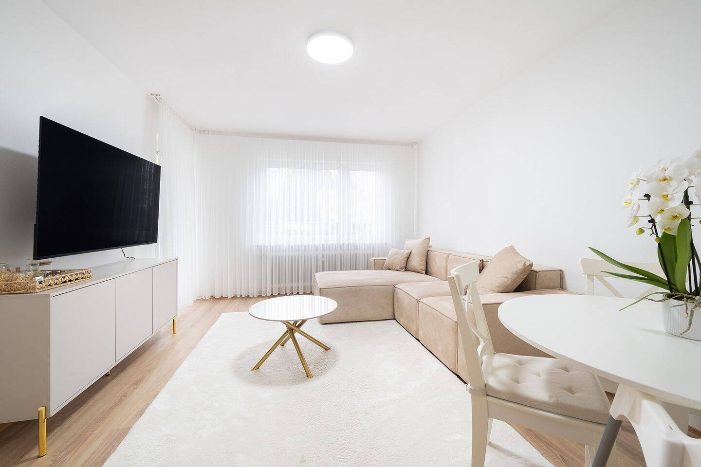 Charmante 3-Zimmer-Wohnung mit nachhaltiger Energieversorgung und Balkon in 85435 Erding, 85435 Erding