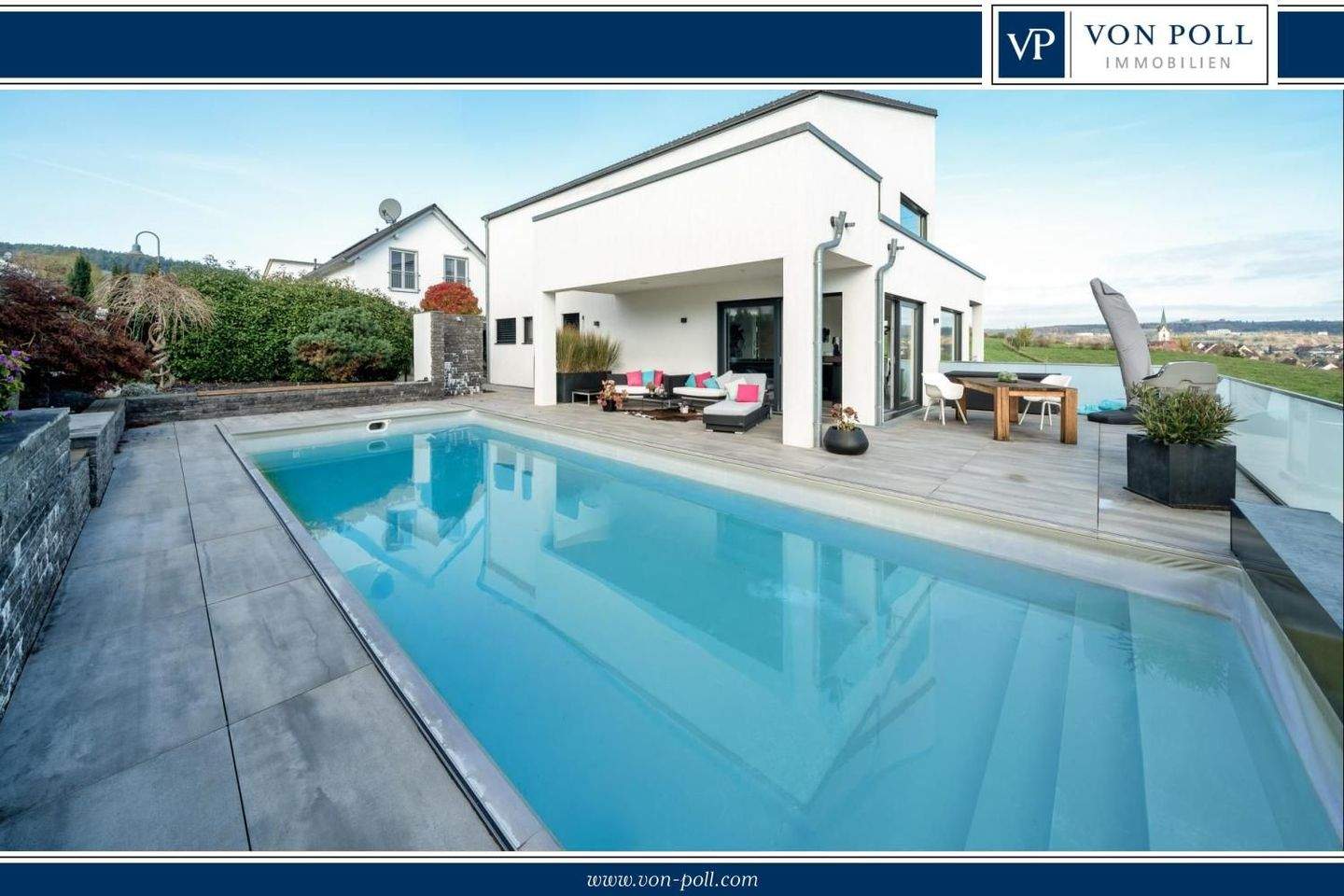 Highend-Villa von 2015 mit stylischer Ästhetik und technischen Finessen, 78234 Engen