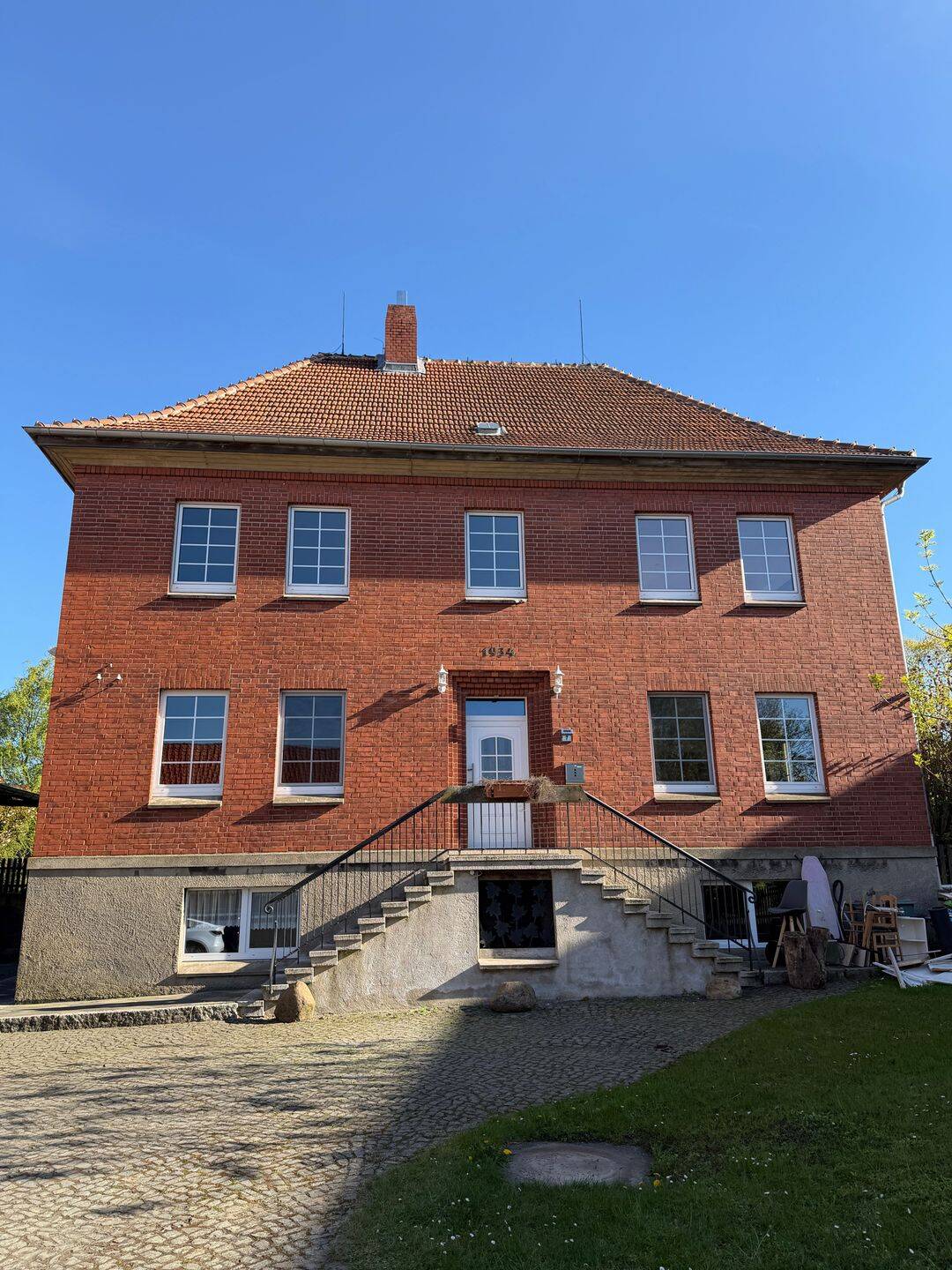 Resthof mit viel Platz und großer Scheune, 38315 Schladen-Werla