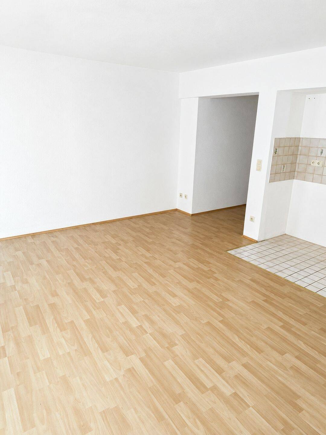 Renovierungsbedürftige 2 Zimmer Wohnung im Zentrum von Ravensburg, 88212 Ravensburg